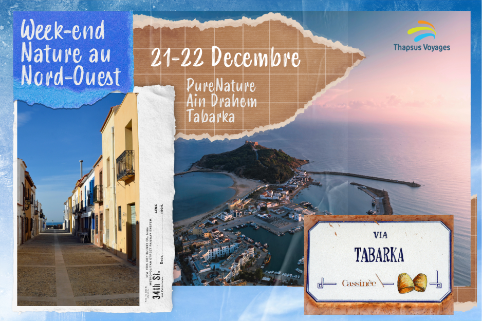 Week-end Nature au Nord-Ouest